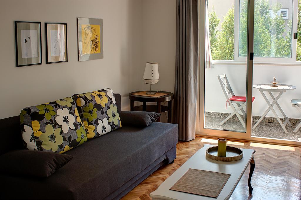 Vukini Apartment Сплит Экстерьер фото
